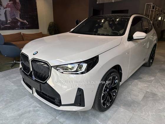 BMW X3 2.0 TWINPOWER MHEV XDRIVE30I M SPORT STEPTRONIC BMW X3 2.0 TWINPOWER MHEV XDRIVE30I M SPORT STEPTRONIC